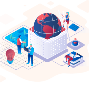 Разработка сложных сайтов для построения систем коммуникации в Порте-О-Пренсе